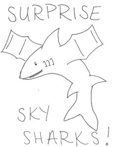 Sky Shark!