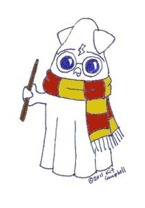 Potter Landsquid