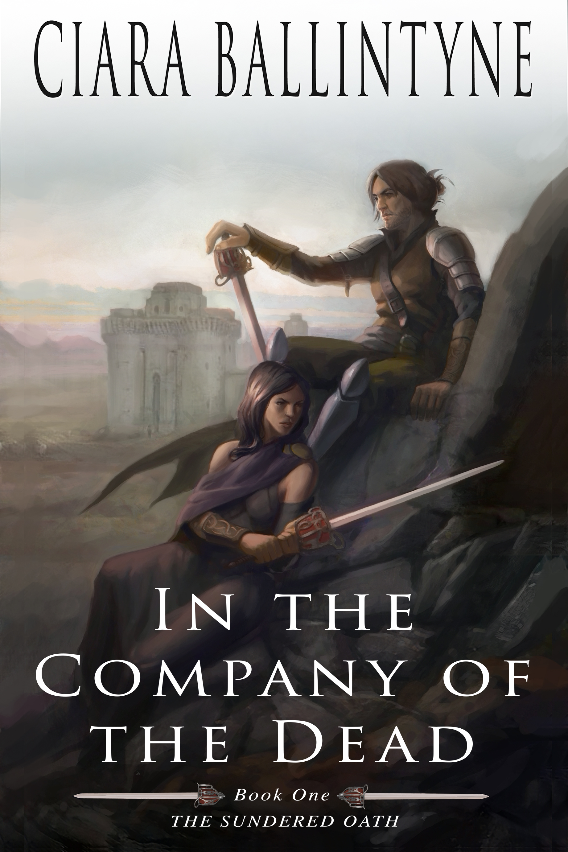 In the Company of the Dead cover