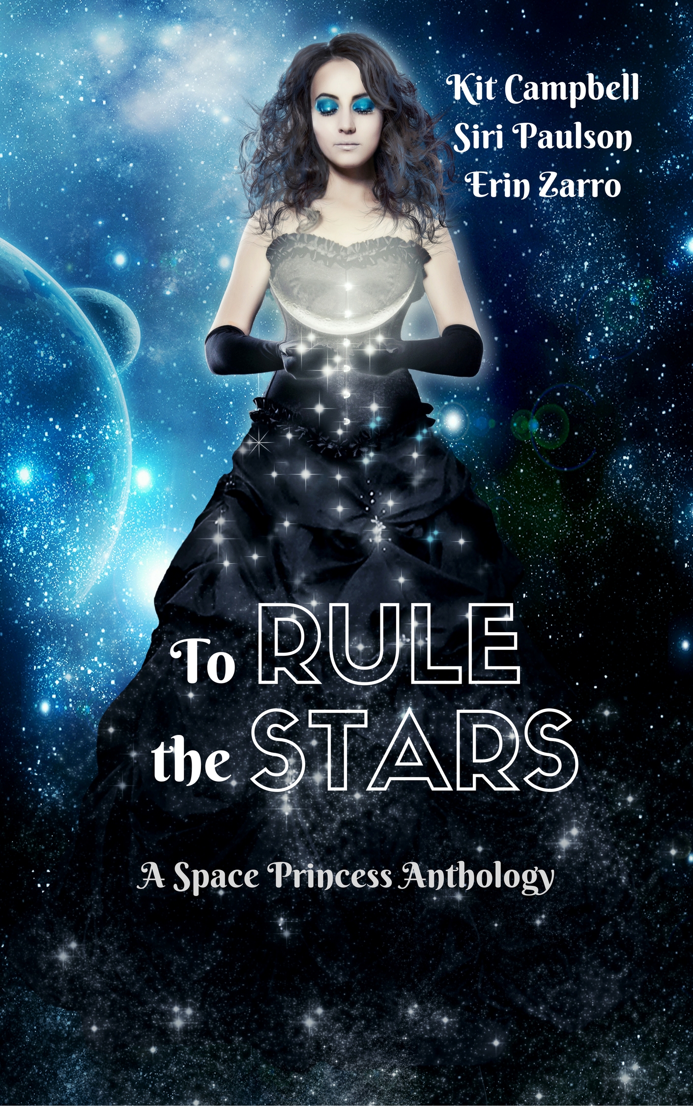 To Rule the Stars cover