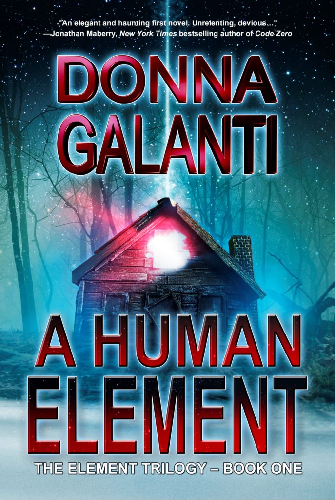 A Human Element cover