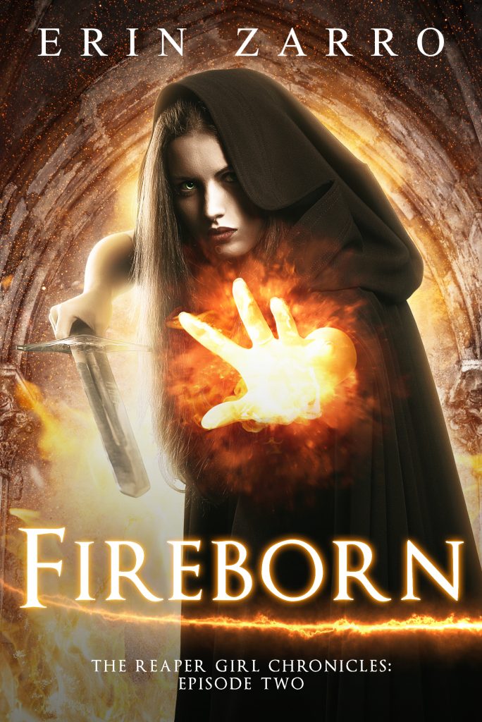 Fireborn cover